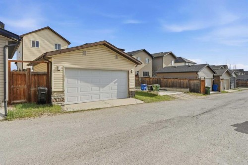 2116 Reunion Square Nw, Airdrie, AB - Outdoor With Exterior