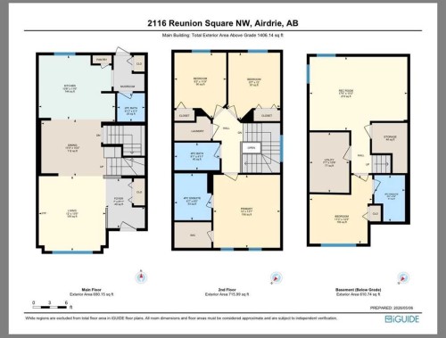 2116 Reunion Square Nw, Airdrie, AB - Other