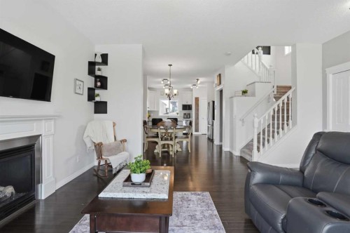 2116 Reunion Square Nw, Airdrie, AB - Indoor Photo Showing Other Room
