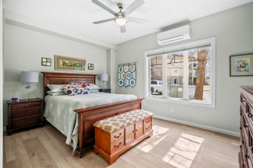 132-52 Cranfield Link Se, Calgary, AB - Indoor Photo Showing Bedroom