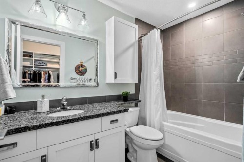132-52 Cranfield Link Se, Calgary, AB - Indoor Photo Showing Bathroom