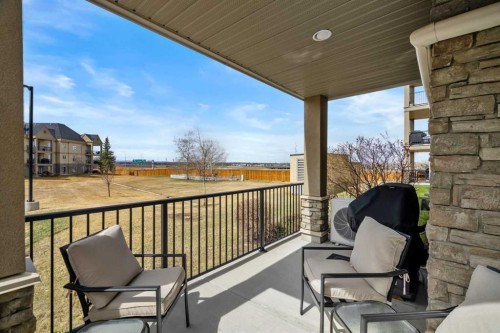 132-52 Cranfield Link Se, Calgary, AB - Outdoor With Deck Patio Veranda With Exterior