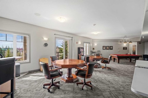 132-52 Cranfield Link Se, Calgary, AB - Indoor Photo Showing Office