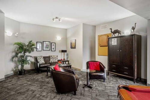 132-52 Cranfield Link Se, Calgary, AB - Indoor Photo Showing Living Room