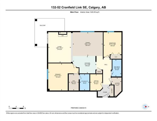 132-52 Cranfield Link Se, Calgary, AB - Other