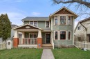 620 19 Avenue Nw, Calgary, AB  - Outdoor With Deck Patio Veranda With Facade 