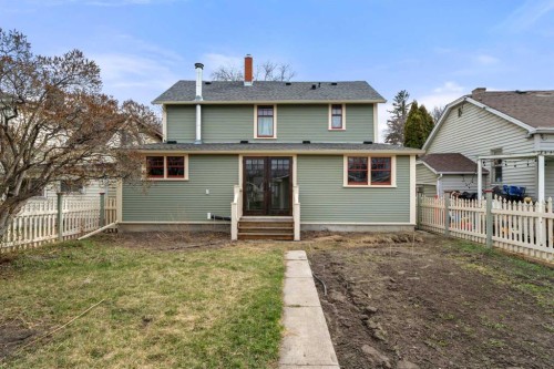 620 19 Avenue Nw, Calgary, AB - Outdoor