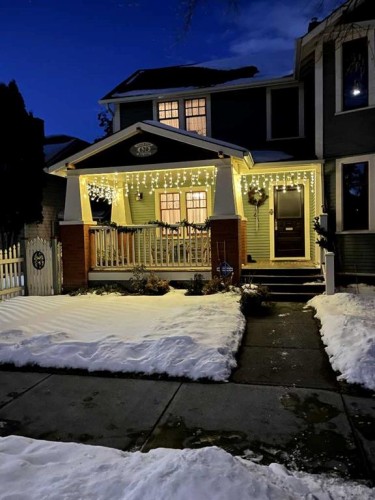 620 19 Avenue Nw, Calgary, AB - Outdoor