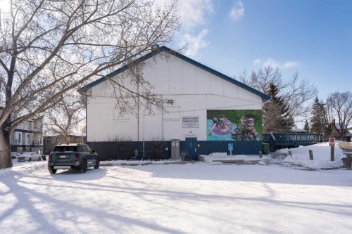 620 19 Avenue Nw, Calgary, AB - Outdoor