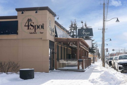 620 19 Avenue Nw, Calgary, AB - Outdoor