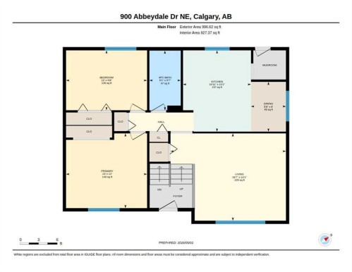 900 Abbeydale Drive Ne, Calgary, AB - Other