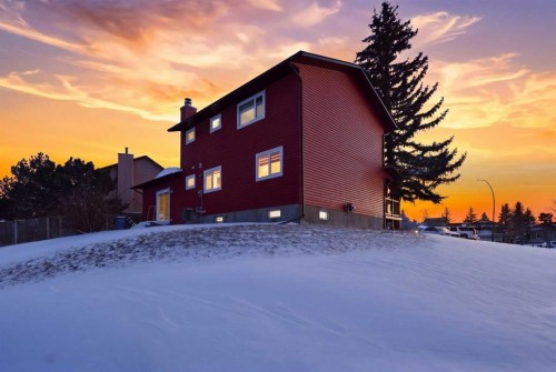 51 Beddington Green Ne, Calgary, AB - Outdoor
