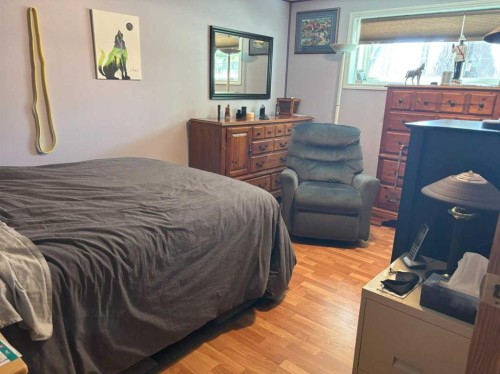 4924 40 Avenue Nw, Calgary, AB - Indoor Photo Showing Bedroom