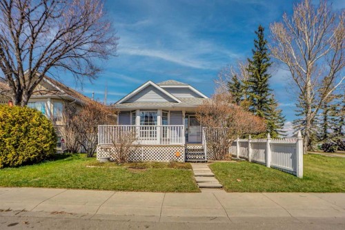 90 Martinridge Crescent Ne, Calgary, AB - Outdoor With Deck Patio Veranda