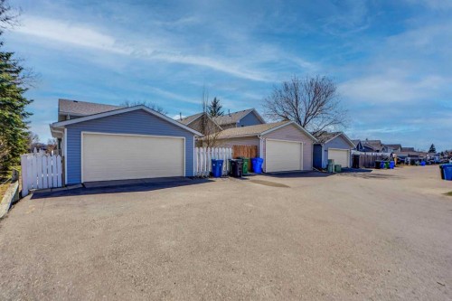 90 Martinridge Crescent Ne, Calgary, AB - Outdoor