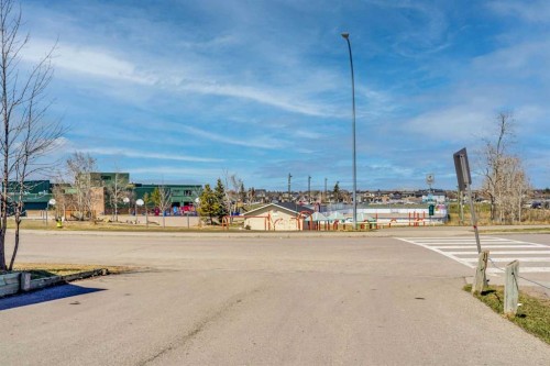 90 Martinridge Crescent Ne, Calgary, AB - Outdoor With View