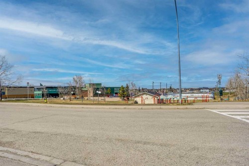 90 Martinridge Crescent Ne, Calgary, AB - Outdoor With View