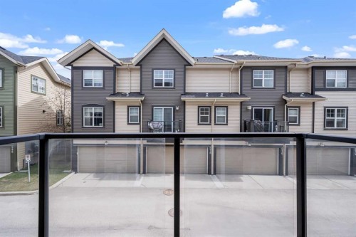 211 Mckenzie Towne Square Se, Calgary, AB - Outdoor With Balcony With Facade