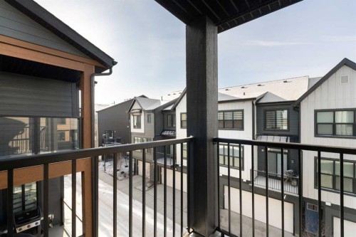 304-255 Rowmont Boulevard Nw, Calgary, AB - Outdoor With Exterior