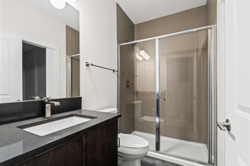506 Lucas Way Nw, Calgary, AB - Indoor Photo Showing Bathroom