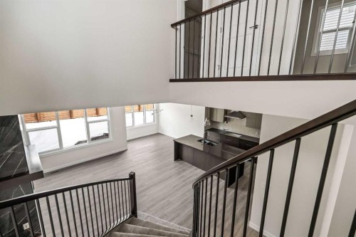 506 Lucas Way Nw, Calgary, AB - Indoor Photo Showing Other Room