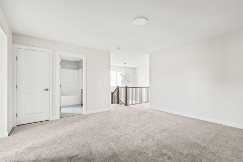 506 Lucas Way Nw, Calgary, AB - Indoor Photo Showing Other Room