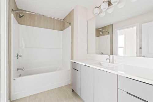 506 Lucas Way Nw, Calgary, AB - Indoor Photo Showing Bathroom