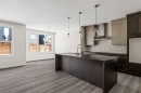 506 Lucas Way Nw, Calgary, AB  - Indoor Photo Showing Kitchen With Upgraded Kitchen 