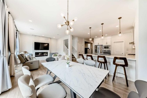 164 Magnolia Terrace Se, Calgary, AB - Indoor