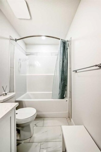 164 Magnolia Terrace Se, Calgary, AB - Indoor Photo Showing Bathroom