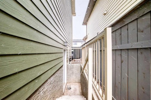 164 Magnolia Terrace Se, Calgary, AB - Outdoor With Exterior