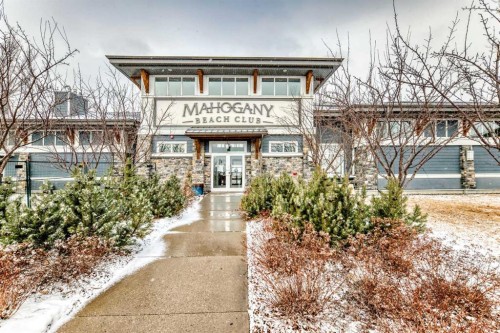 164 Magnolia Terrace Se, Calgary, AB - Outdoor