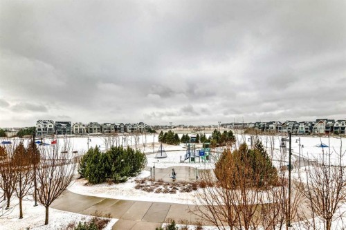 164 Magnolia Terrace Se, Calgary, AB - Outdoor With View