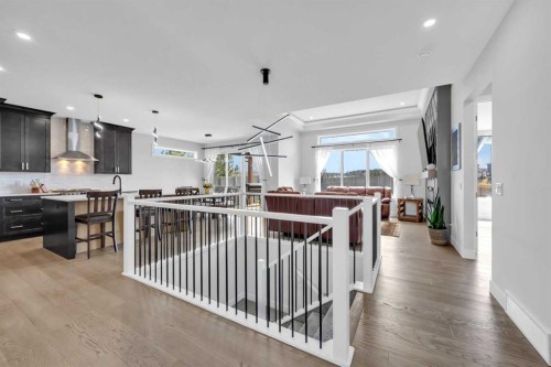 25 Cimarron Estates Gate, Okotoks, AB - Indoor Photo Showing Other Room