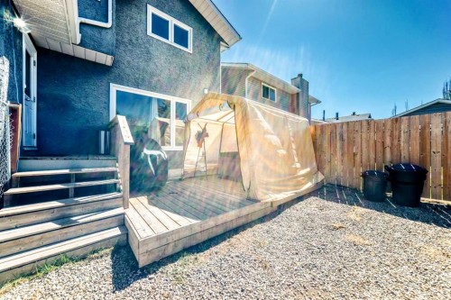 127 Mckerrell Way Se, Calgary, AB - Outdoor With Deck Patio Veranda