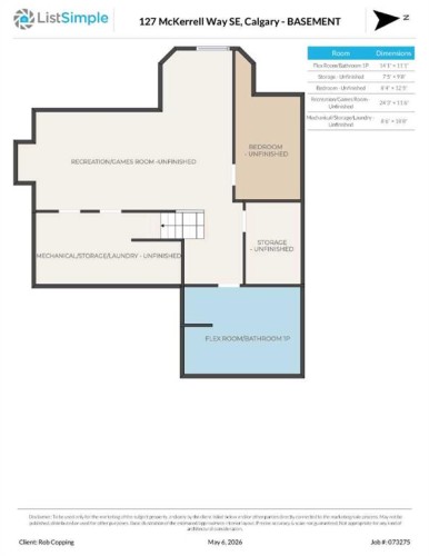 127 Mckerrell Way Se, Calgary, AB - Other