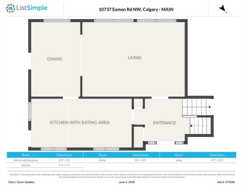 10737 Eamon Road Nw, Calgary, AB 