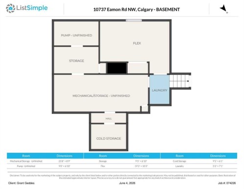 10737 Eamon Road Nw, Calgary, AB 
