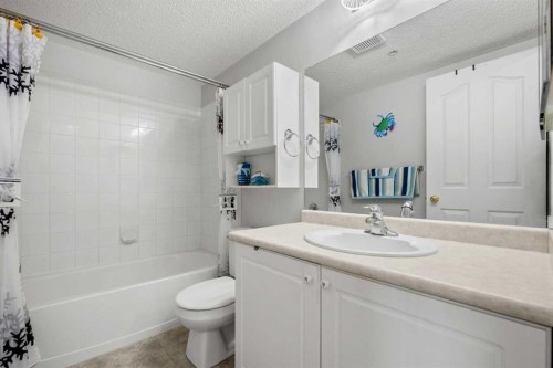 1208 Millrise Point Sw, Calgary, AB - Indoor Photo Showing Bathroom