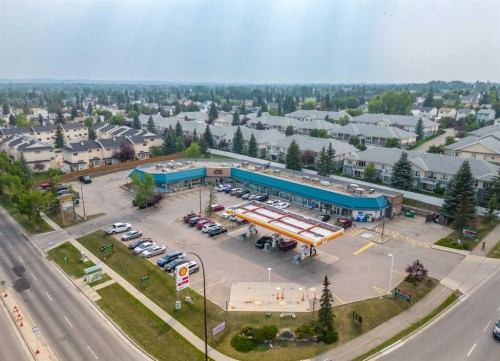 1208 Millrise Point Sw, Calgary, AB - Outdoor With View