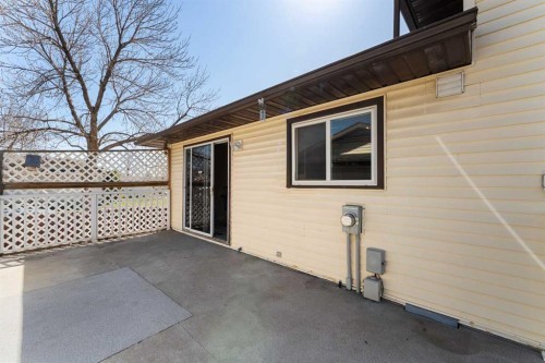 7003 Temple Drive Ne, Calgary, AB - Outdoor With Exterior
