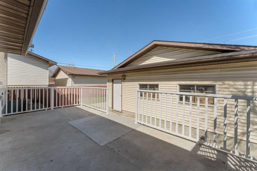 7003 Temple Drive Ne, Calgary, AB - Outdoor With Exterior