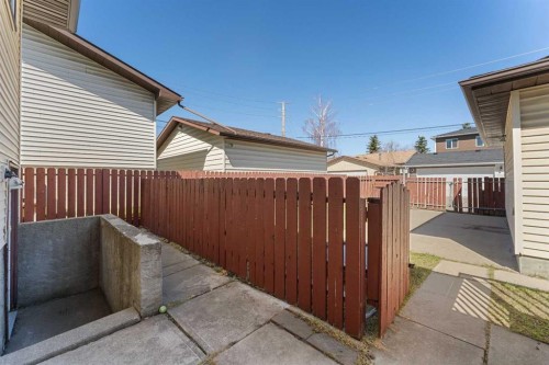 7003 Temple Drive Ne, Calgary, AB - Outdoor With Exterior