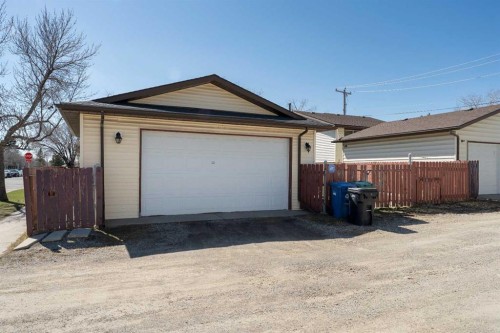 7003 Temple Drive Ne, Calgary, AB - Outdoor With Exterior