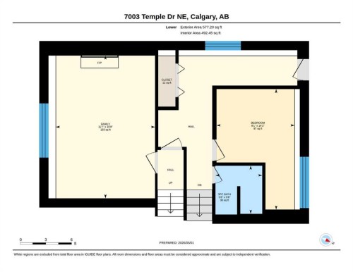 7003 Temple Drive Ne, Calgary, AB - Other