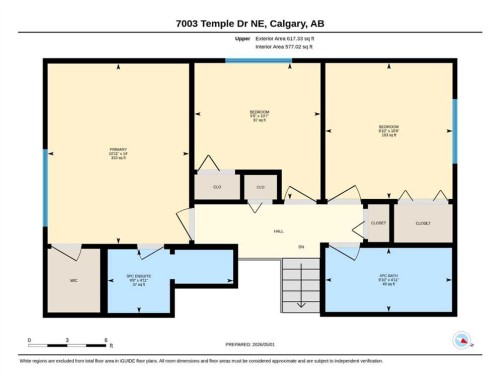 7003 Temple Drive Ne, Calgary, AB - Other
