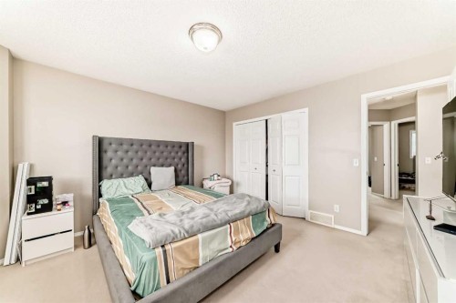 111 Tarawood Road Ne, Calgary, AB - Indoor Photo Showing Bedroom