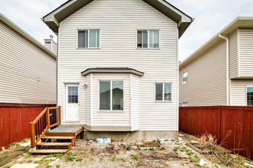 111 Tarawood Road Ne, Calgary, AB - Outdoor With Exterior