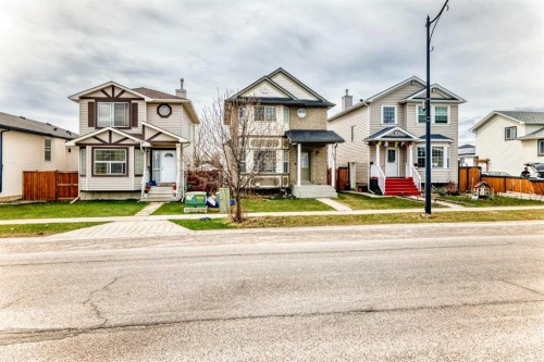 111 Tarawood Road Ne, Calgary, AB - Outdoor With Facade