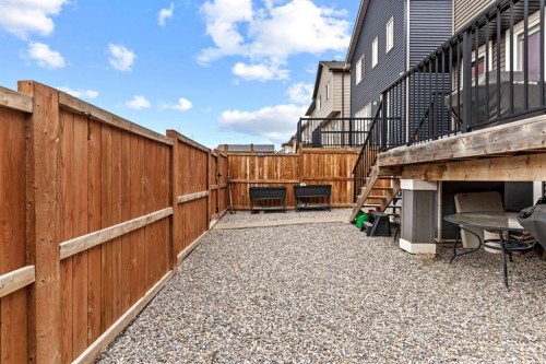 27 Heritage Rise, Cochrane, AB - Outdoor With Exterior